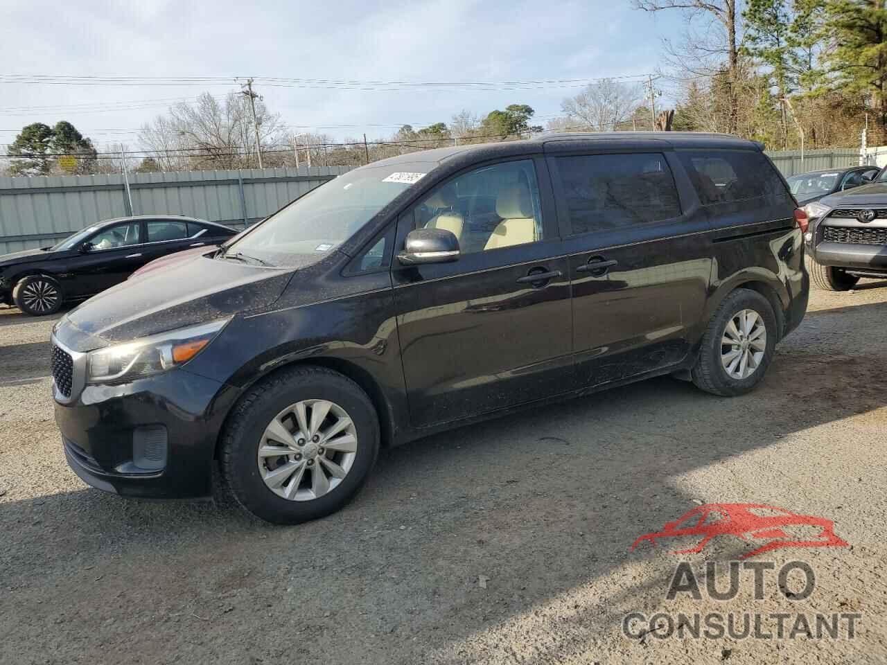 KIA All Models 2016 - KNDMB5C12G6094662