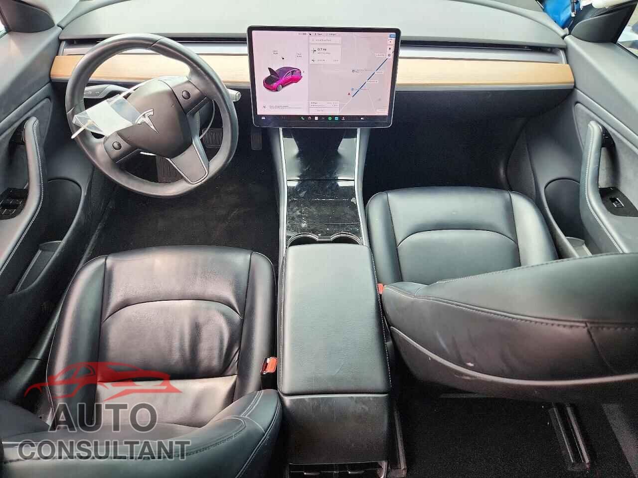 TESLA MODEL 3 2017 - 5YJ3E1EA5HF001051