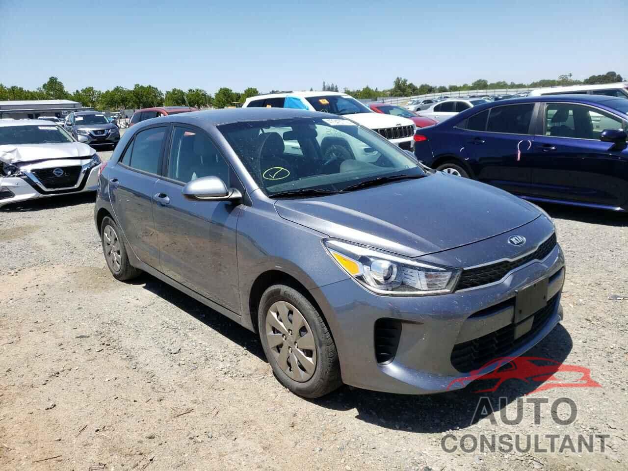 KIA RIO 2019 - 3KPA25AB3KE209044