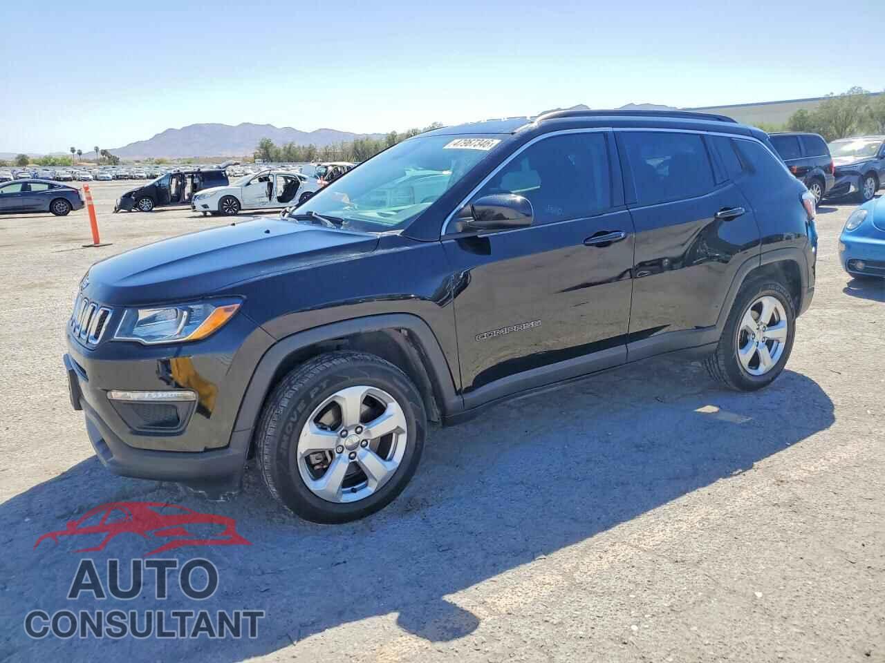 JEEP COMPASS 2018 - 3C4NJDBB1JT199699