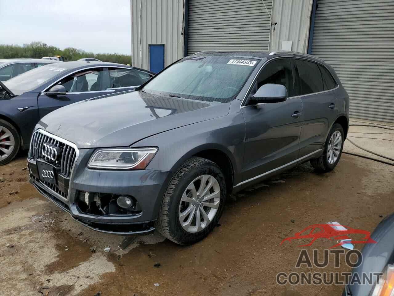 AUDI Q5 2013 - WA1LFAFP1DA073362