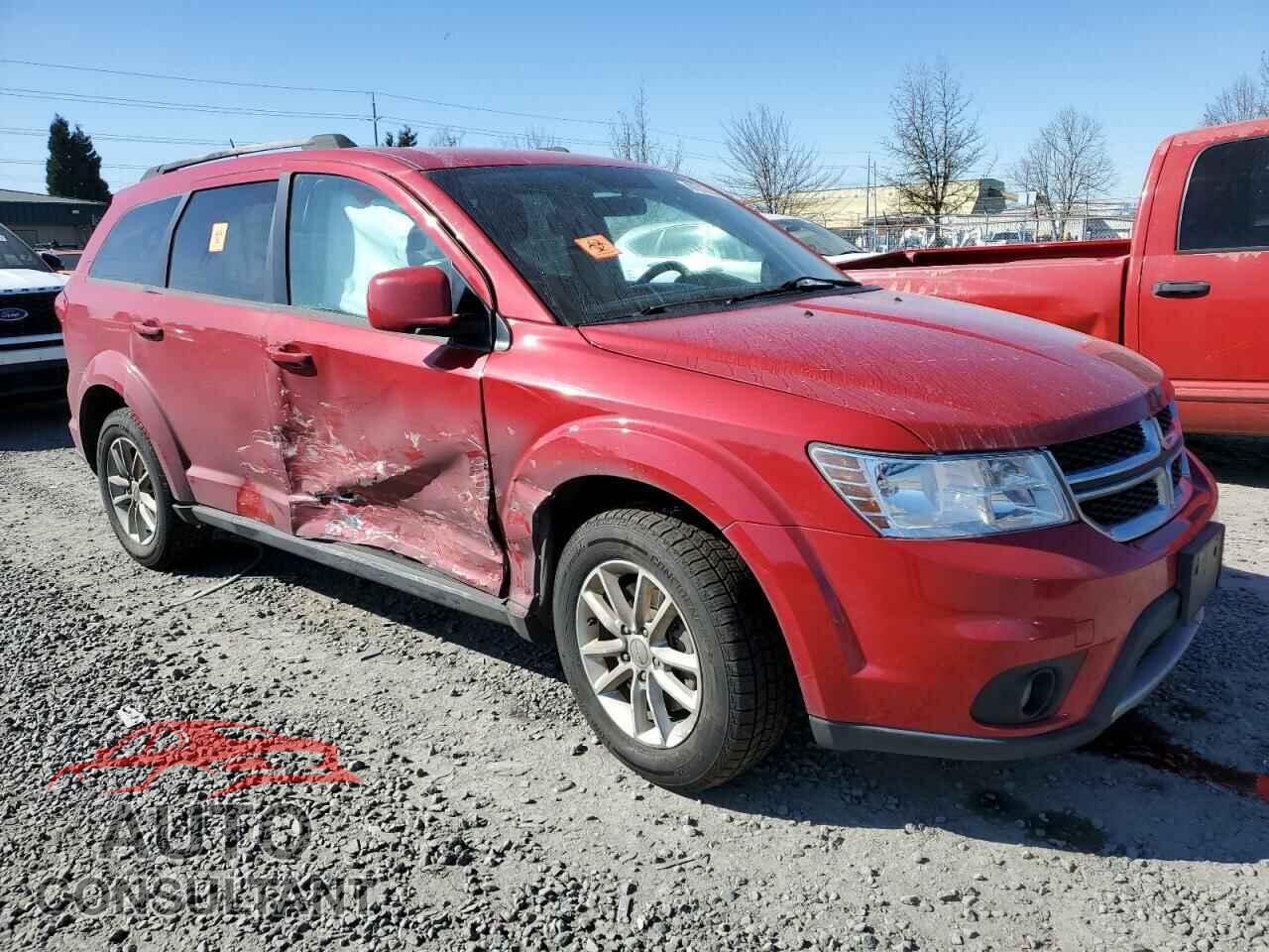 DODGE JOURNEY 2017 - 3C4PDDBG3HT677949