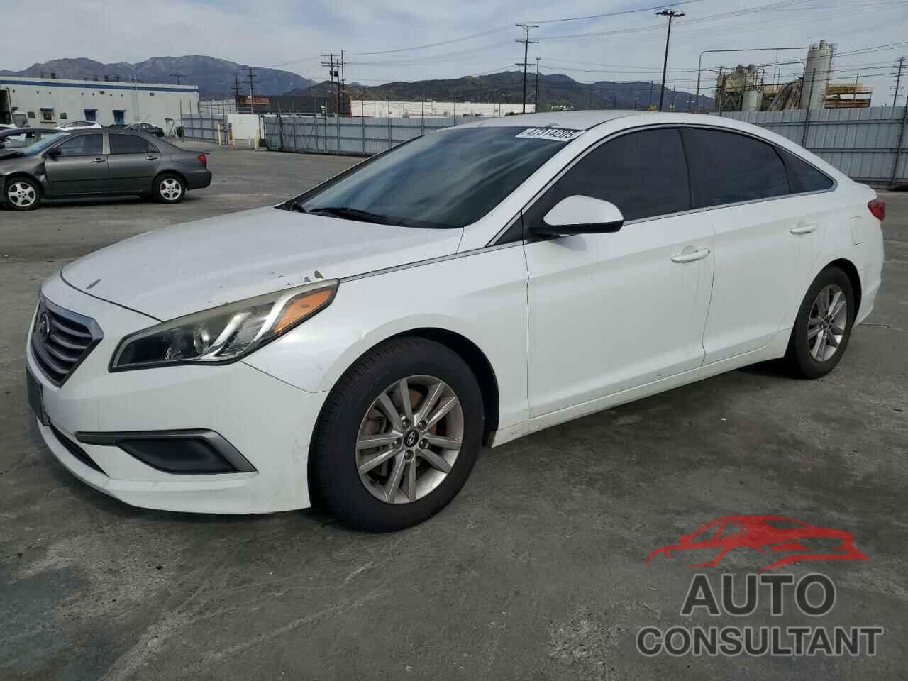 HYUNDAI SONATA 2017 - 5NPE24AF0HH582092