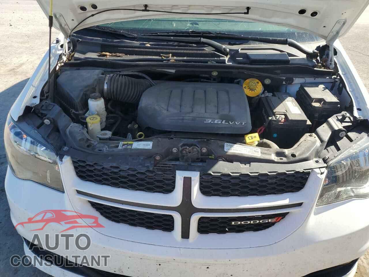 DODGE CARAVAN 2017 - 2C4RDGEG2HR828093