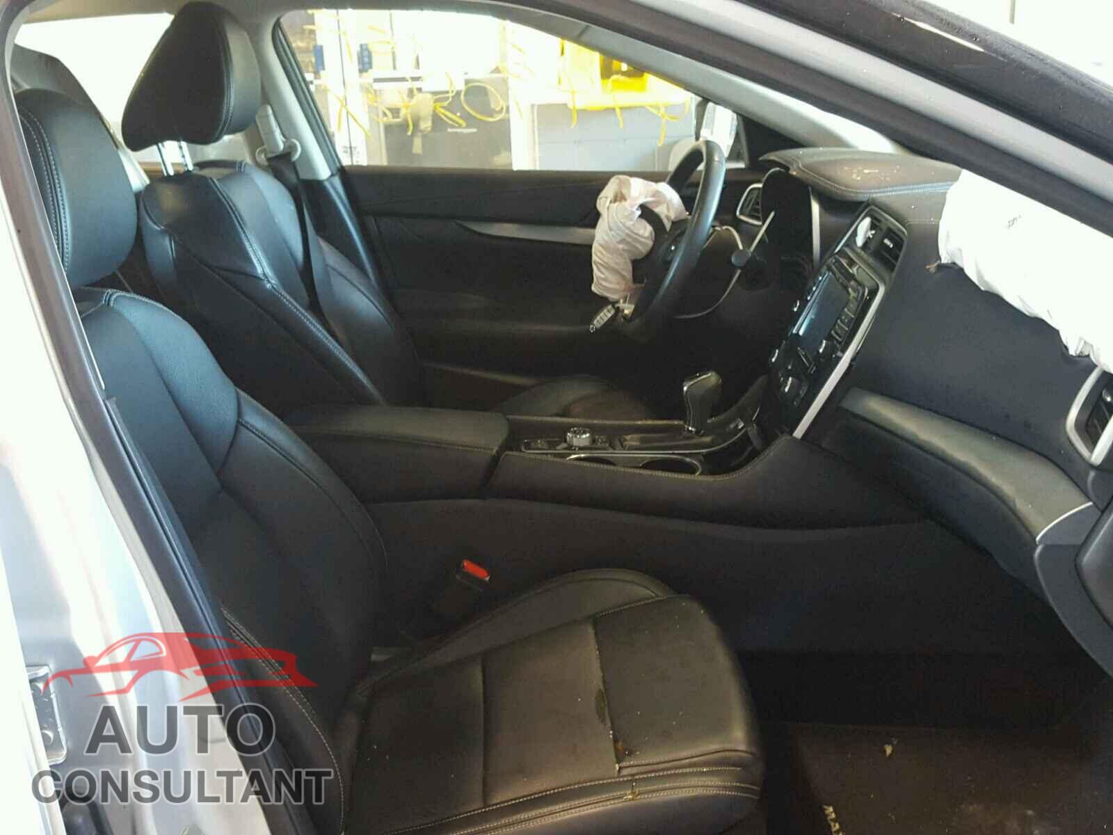 NISSAN MAXIMA 2017 - 1N4AA6AP1HC407857