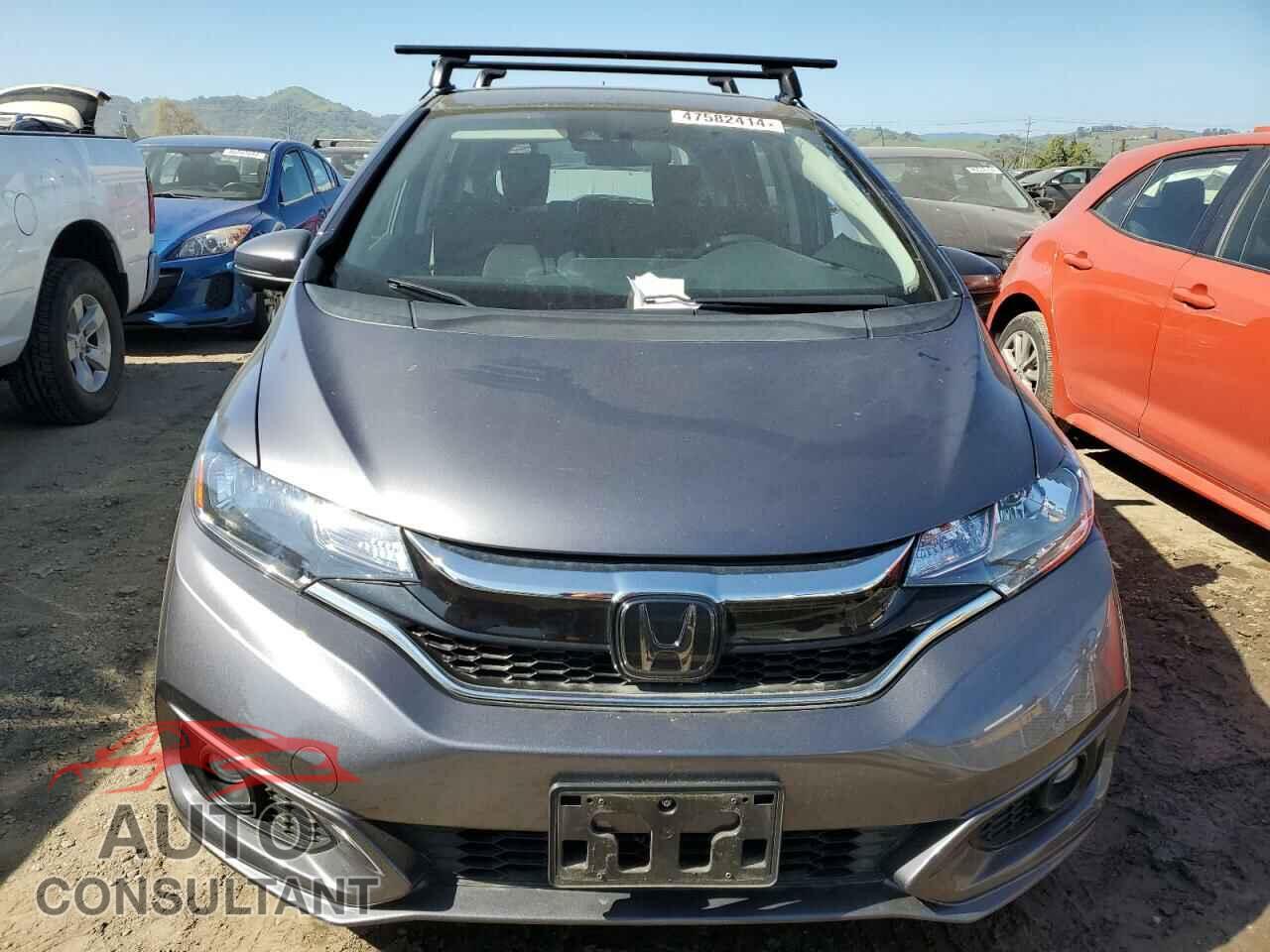 HONDA FIT 2019 - 3HGGK5H82KM748301