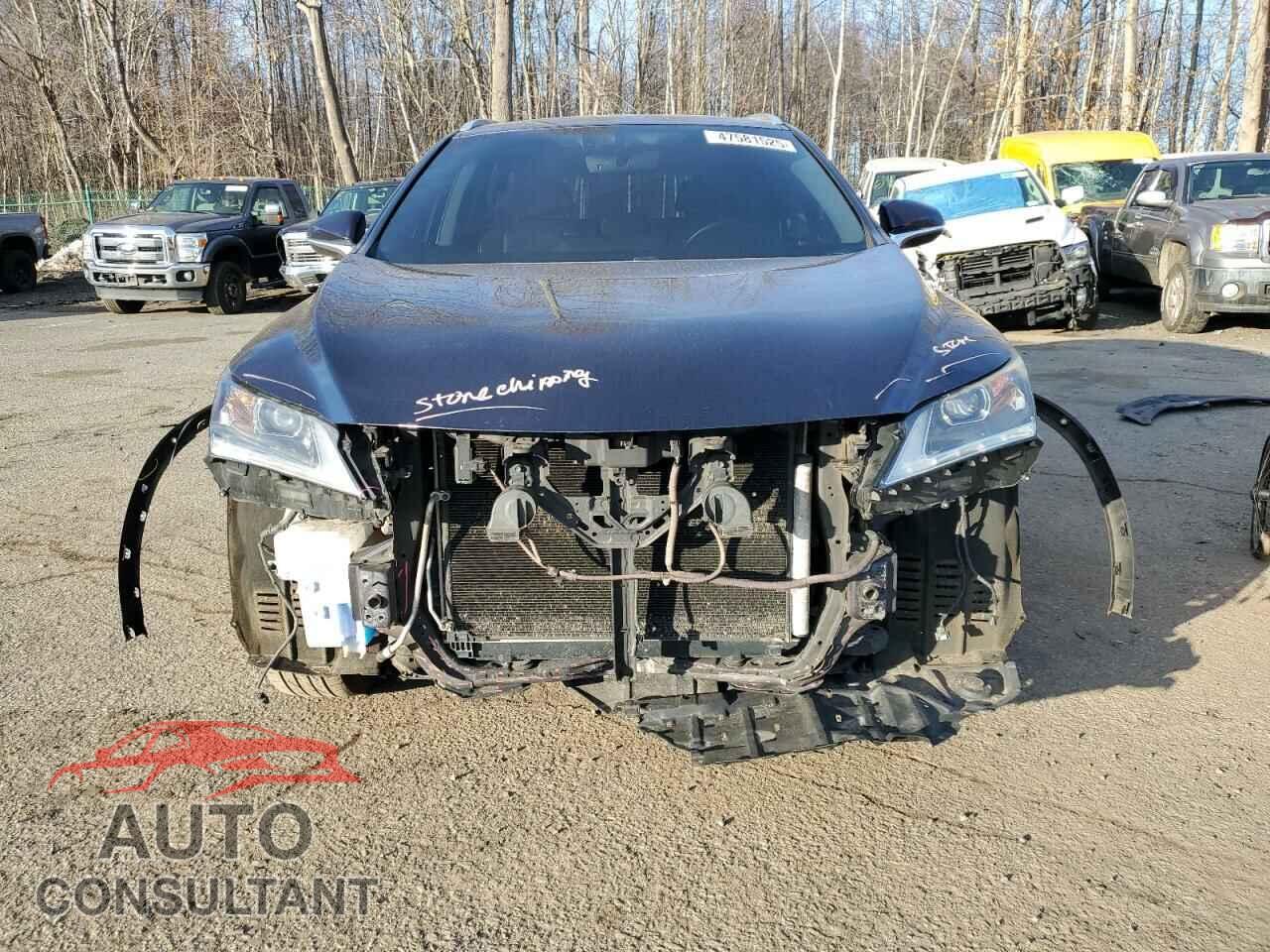 LEXUS RX350 2016 - 2T2BZMCA4GC021407
