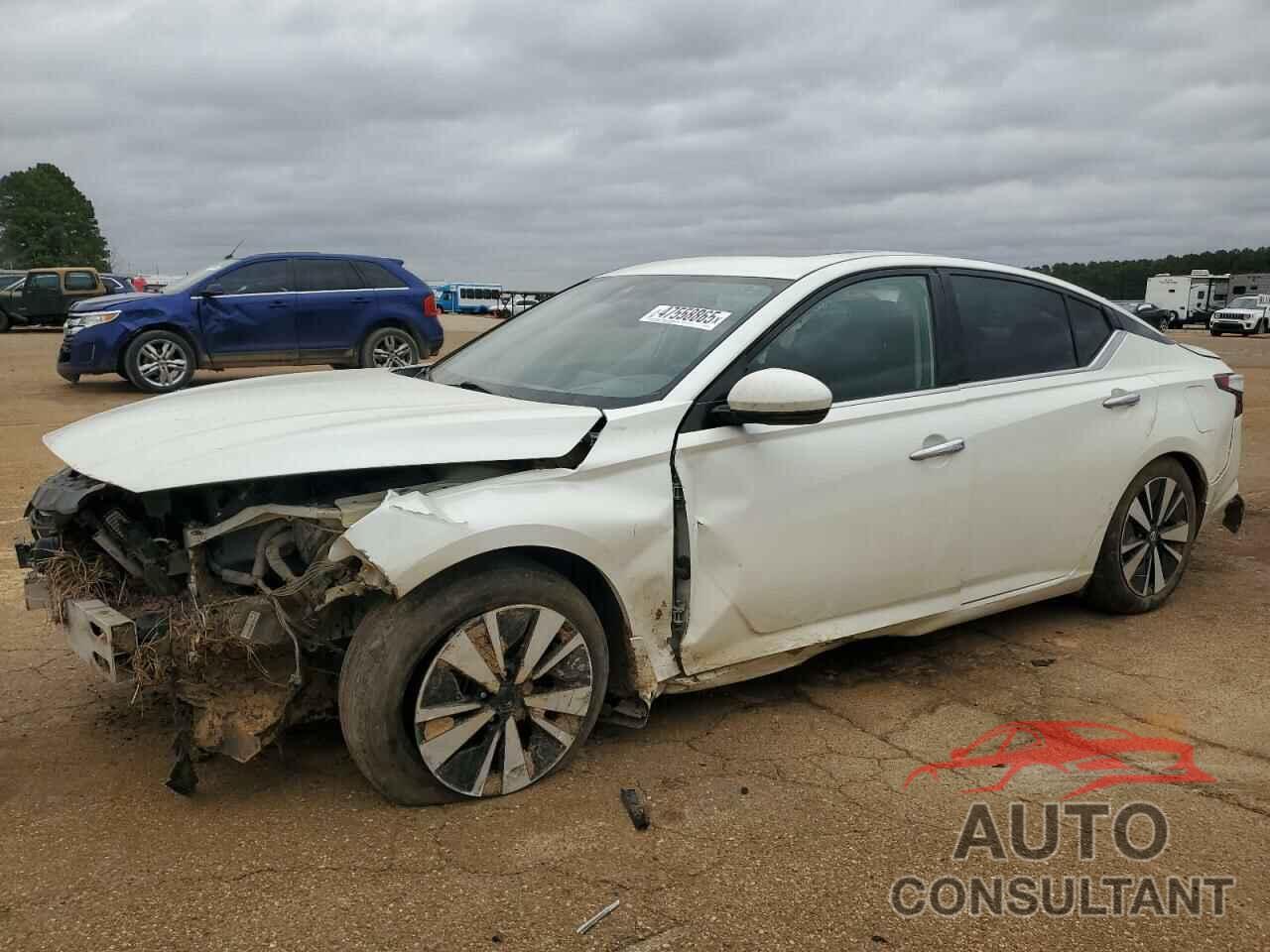 NISSAN ALTIMA 2019 - 1N4BL4DV1KC217786