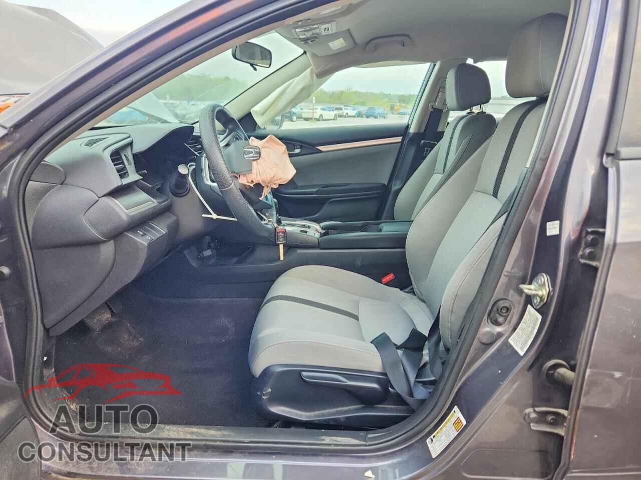 HONDA CIVIC 2017 - 19XFC2F52HE032144