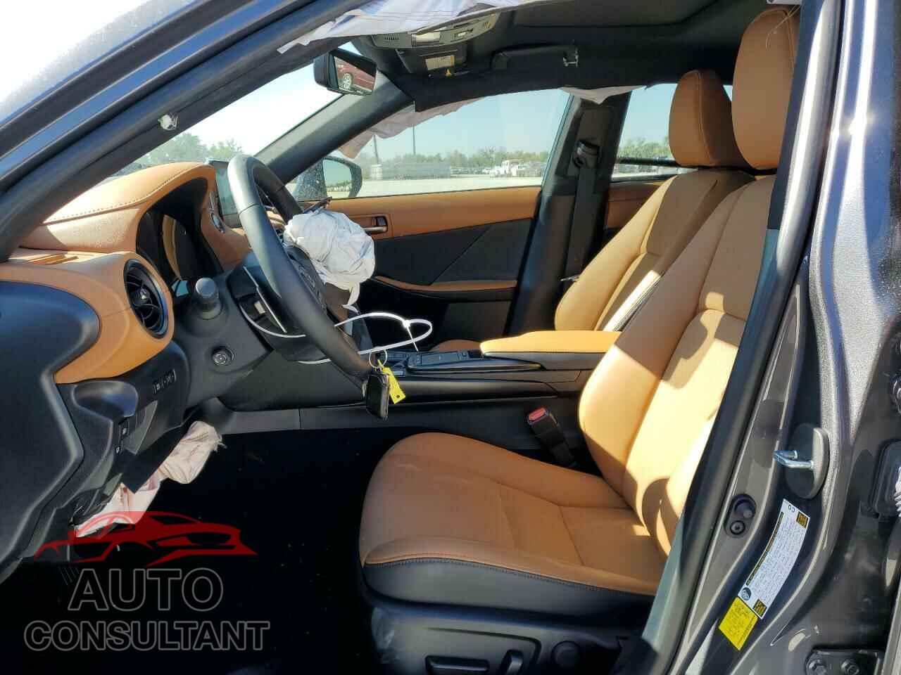 LEXUS IS 2023 - JTHDA1D21P5128596