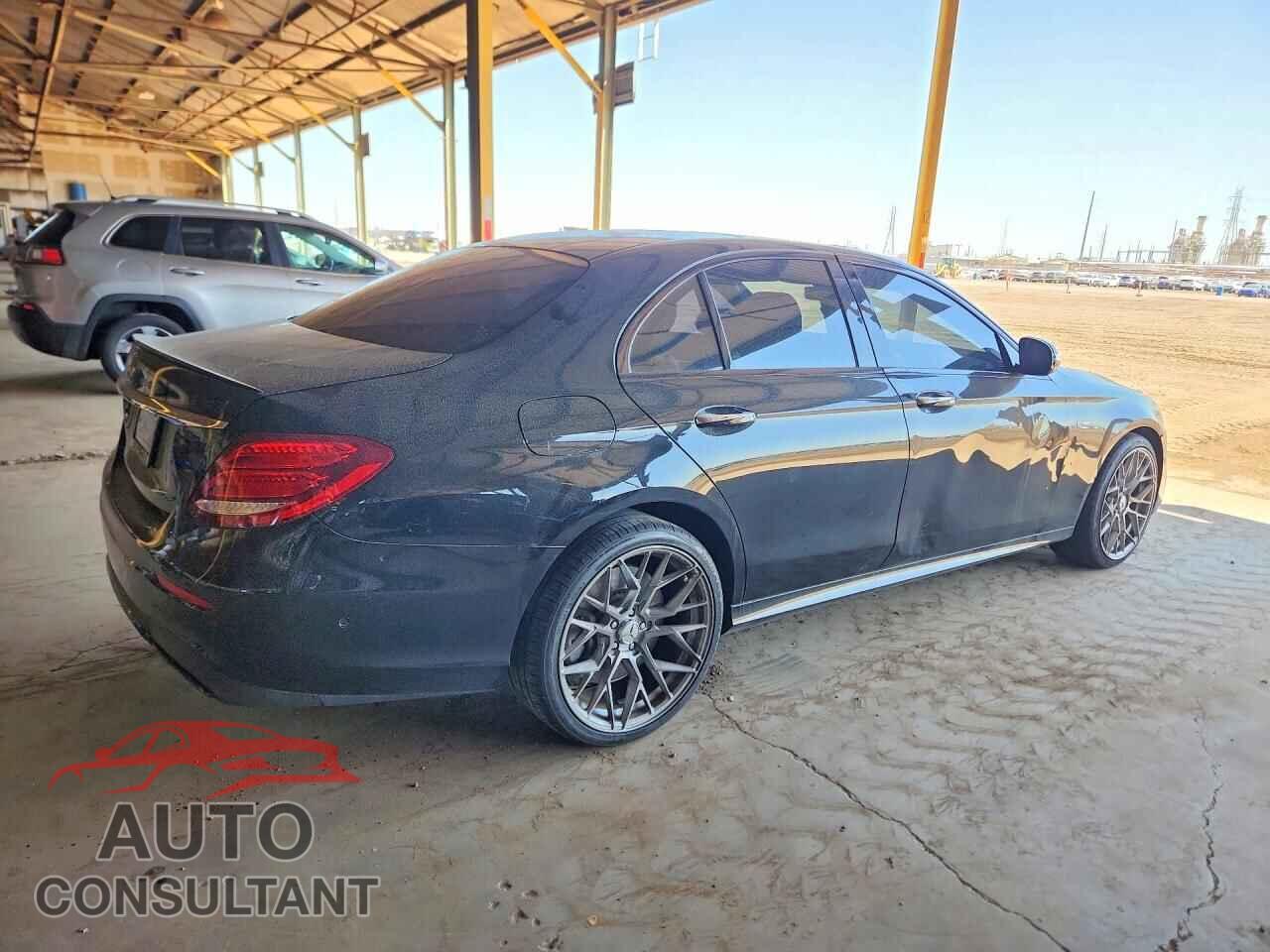 MERCEDES-BENZ E-CLASS 2017 - WDDZF6EB3HA191766