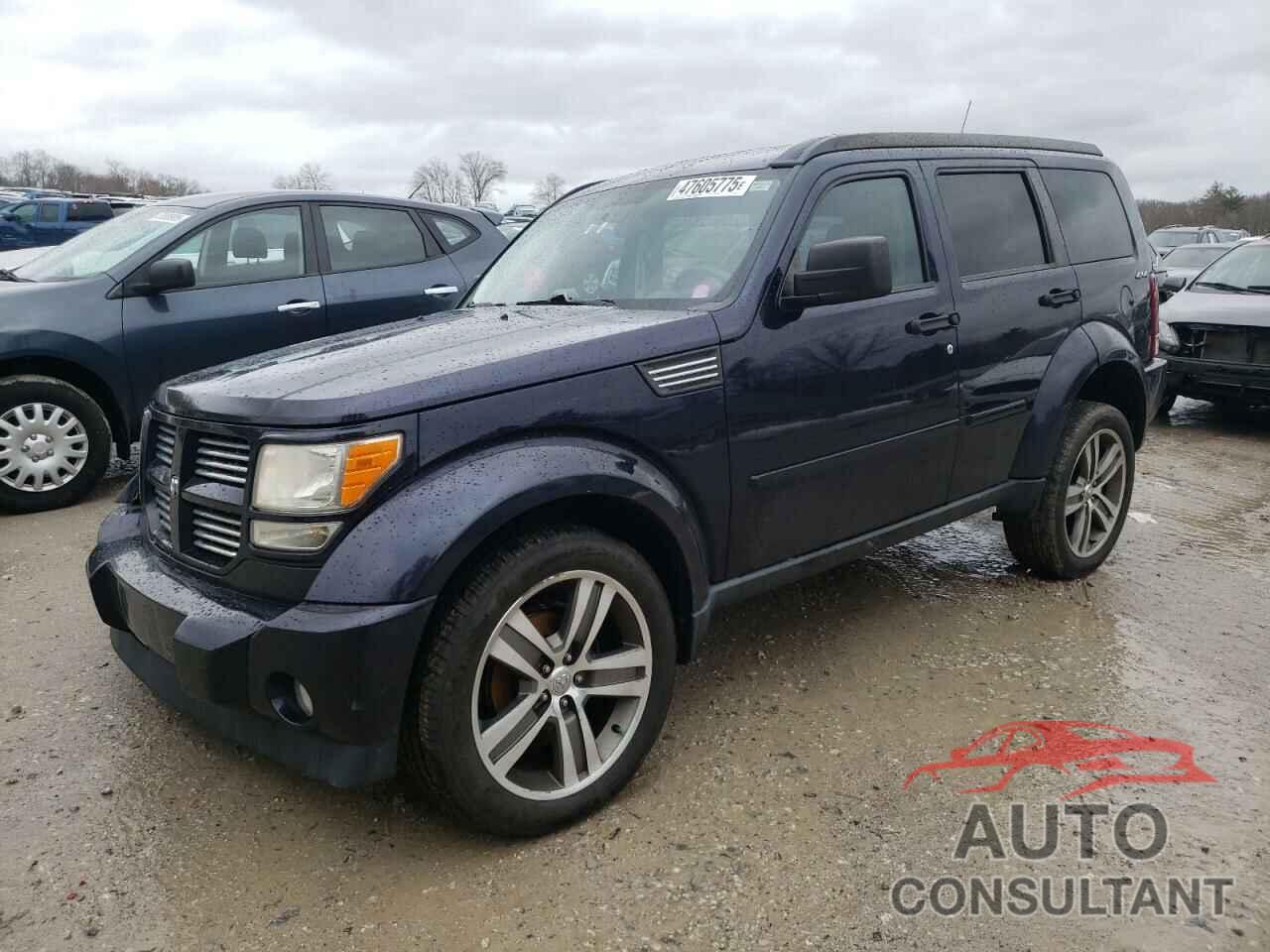 DODGE NITRO 2011 - 1D4PU4GK6BW514374