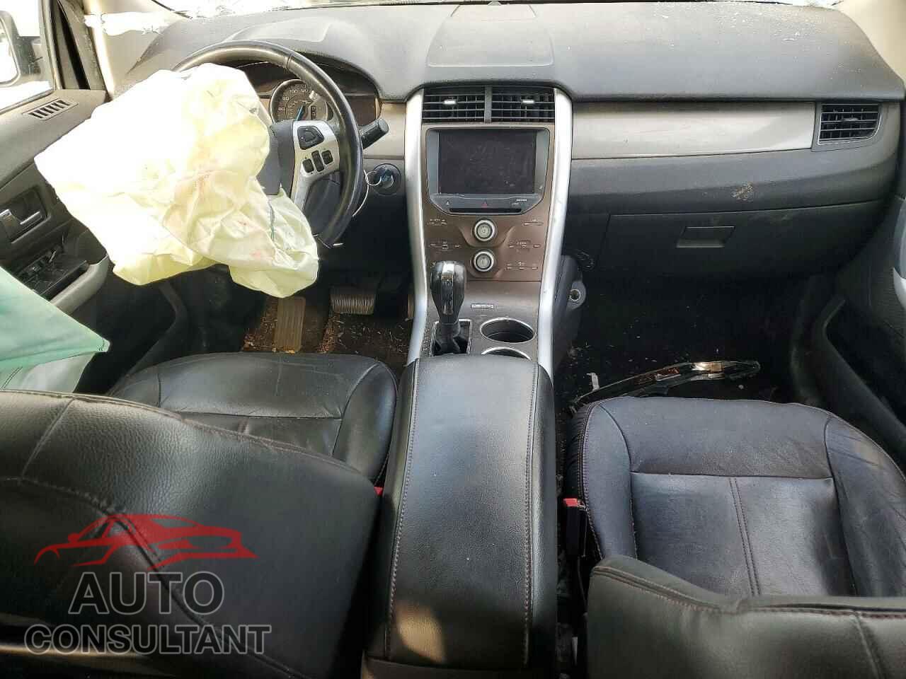 FORD EDGE 2011 - 2FMDK3JC5BBB42878