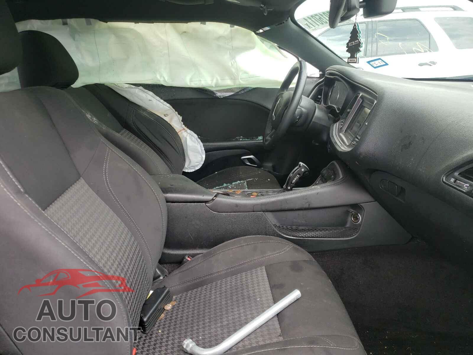 DODGE CHALLENGER 2019 - 2C3CDZAG9KH563536