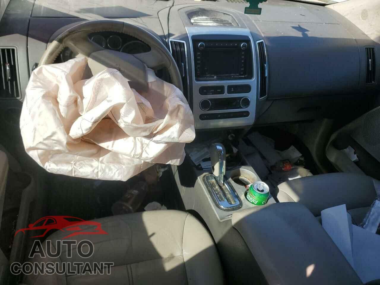 FORD EDGE 2009 - 2FMDK39CX9BA70249