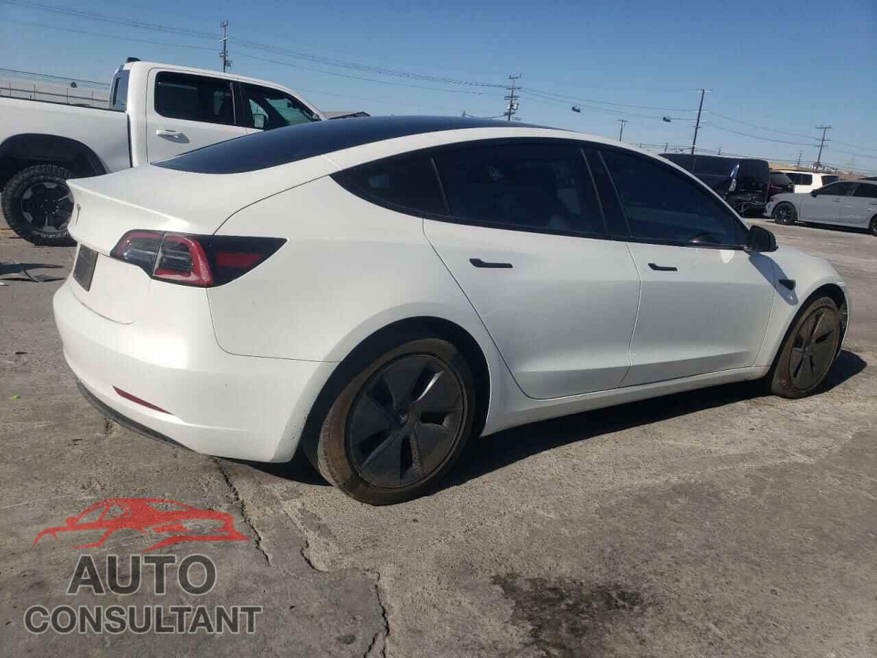 TESLA MODEL 3 2023 - 5YJ3E1EA4PF412696