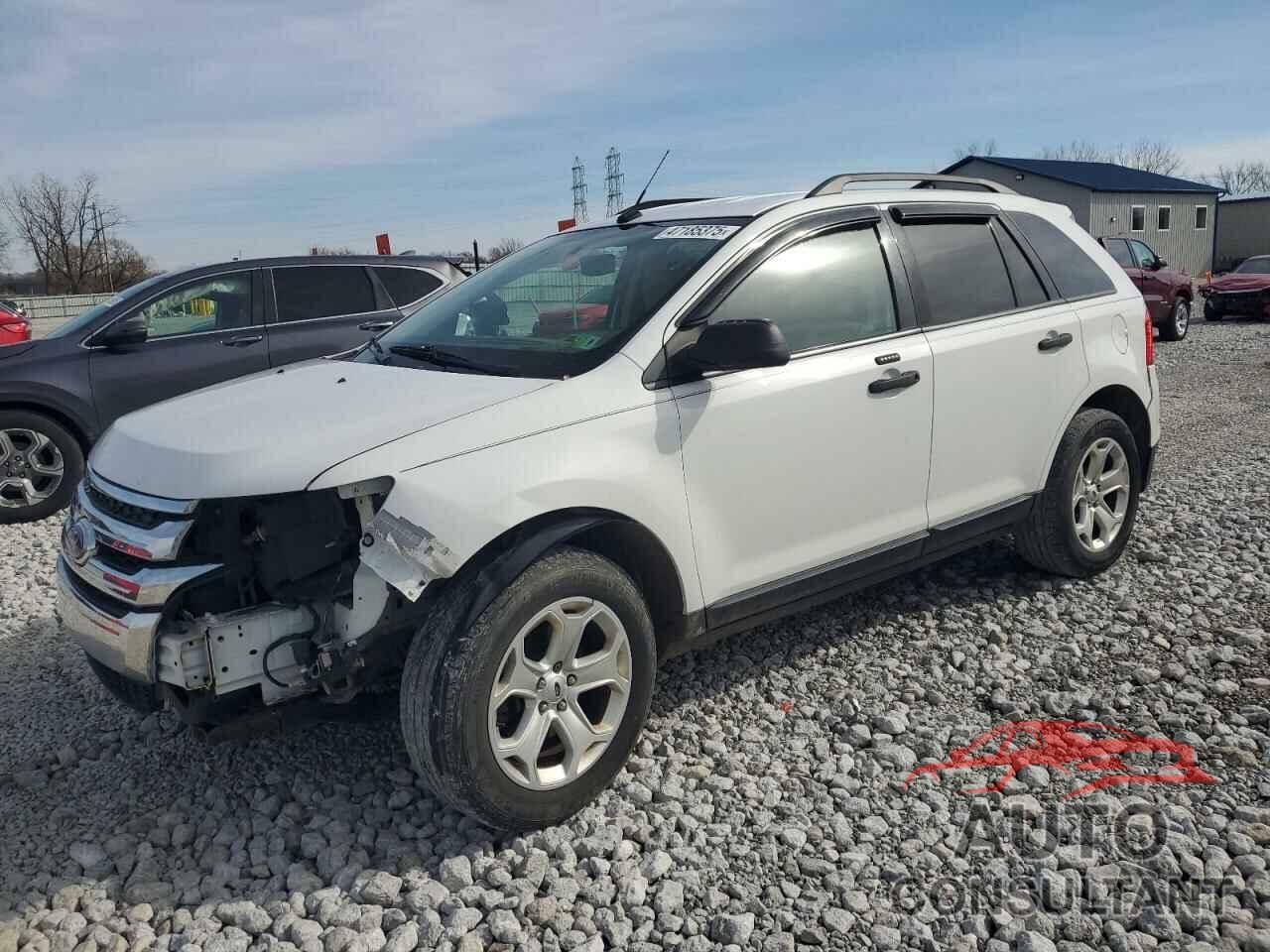 FORD EDGE 2014 - 2FMDK4GC2EBB36599