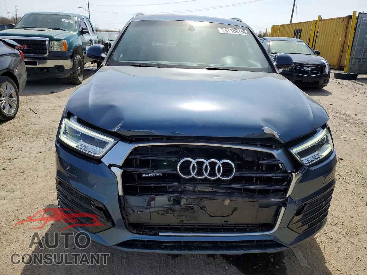 AUDI Q3 2017 - WA1GCCFS7HR016052