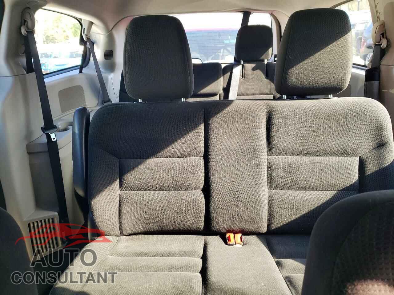 DODGE CARAVAN 2016 - 2C4RDGBG3GR134922