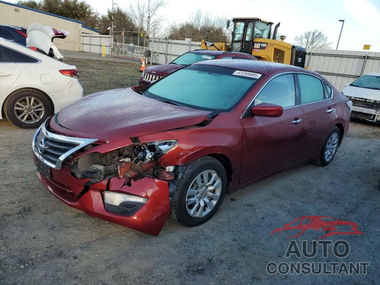 NISSAN ALTIMA 2015 - 1N4AL3AP5FN874189