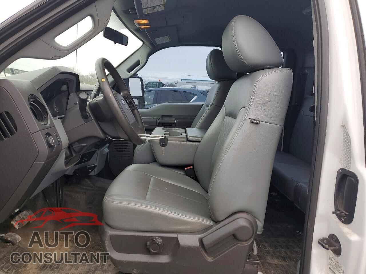 FORD F250 2012 - 1FT7X2B61CEC11223