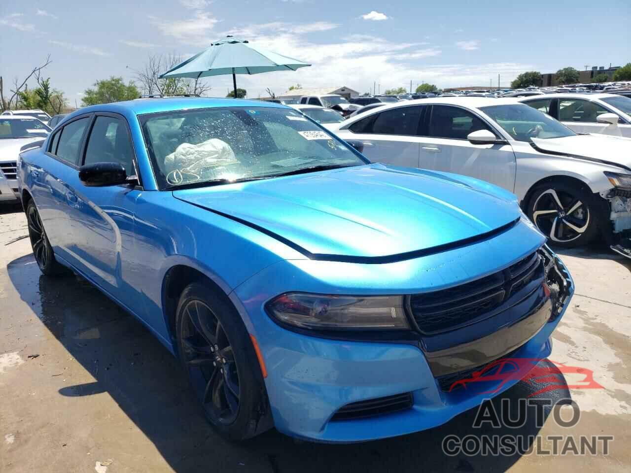 DODGE CHARGER 2018 - 2C3CDXBG9JH290938