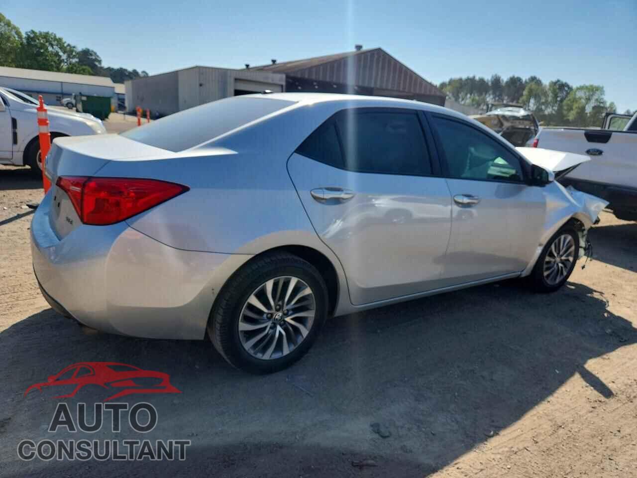 TOYOTA COROLLA 2019 - 5YFBURHEXKP922575