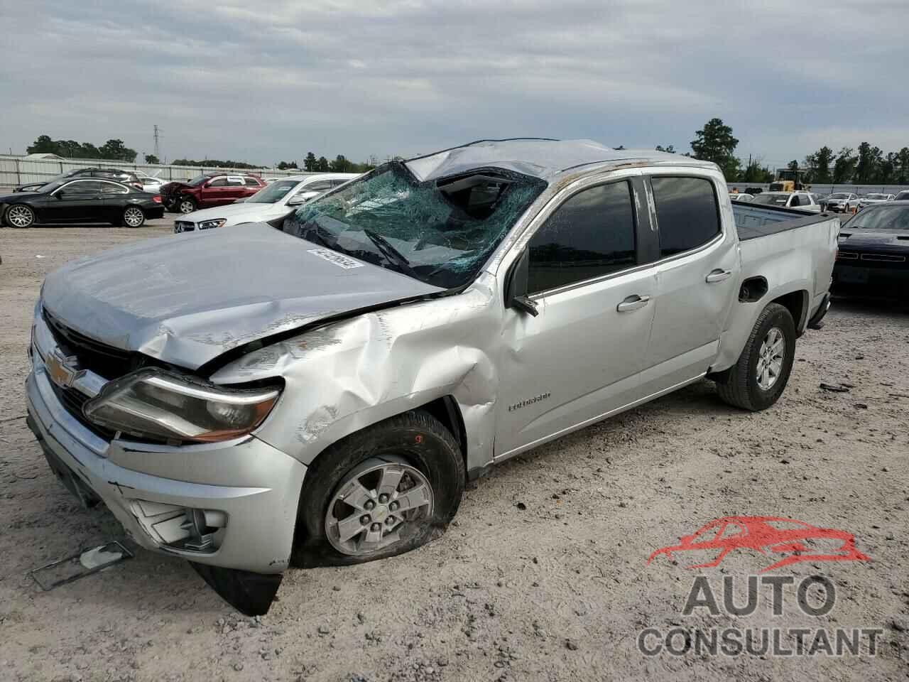 CHEVROLET COLORADO 2020 - 1GCGSBEA6L1136038