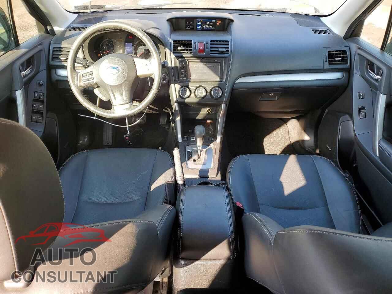 SUBARU FORESTER 2014 - JF2SJAPC0EH540728