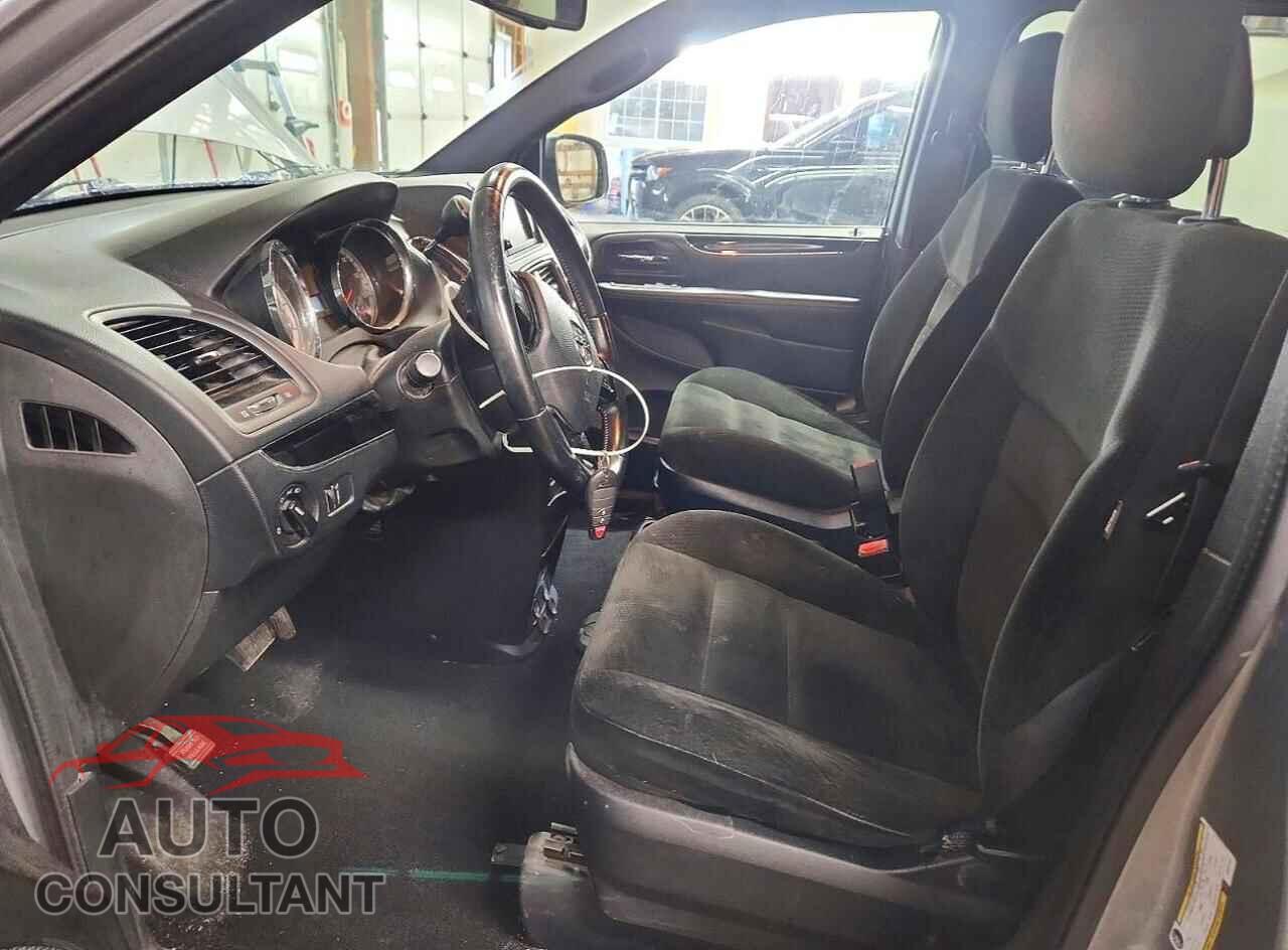 DODGE CARAVAN 2016 - 2C4RDGBG9GR267281