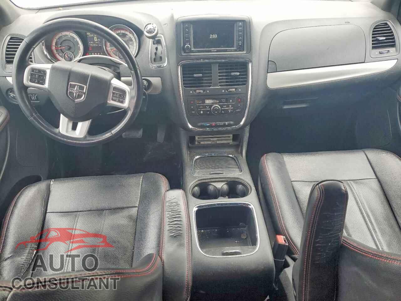 DODGE CARAVAN 2017 - 2C4RDGEG3HR690905