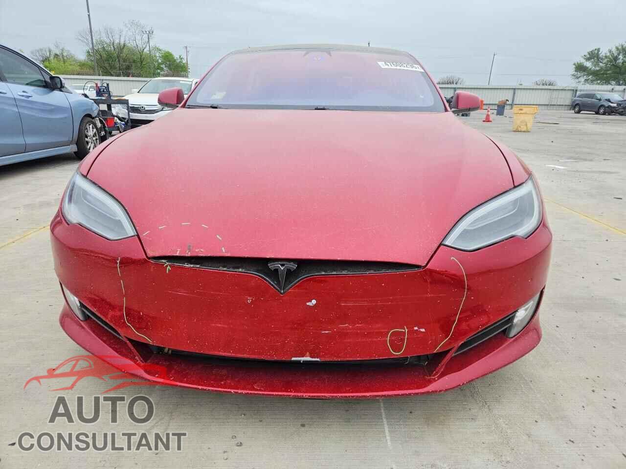 TESLA MODEL S 2018 - 5YJSA1E24JF253413
