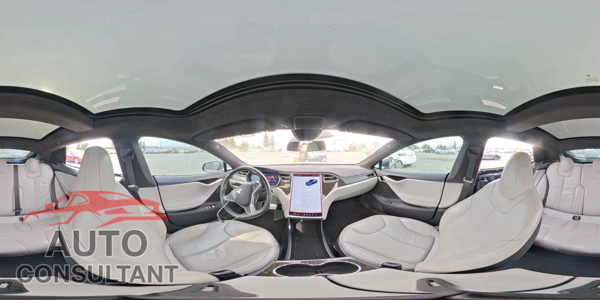 TESLA MODEL S 2014 - 5YJSA1H11EFP55806
