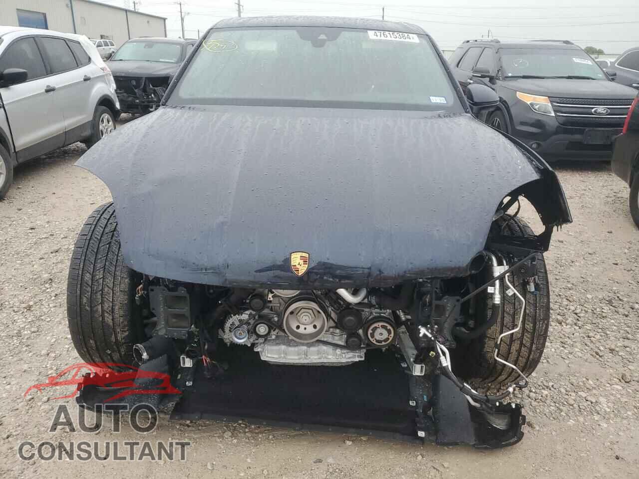 PORSCHE CAYENNE 2024 - WP1AA2AY7RDA05945