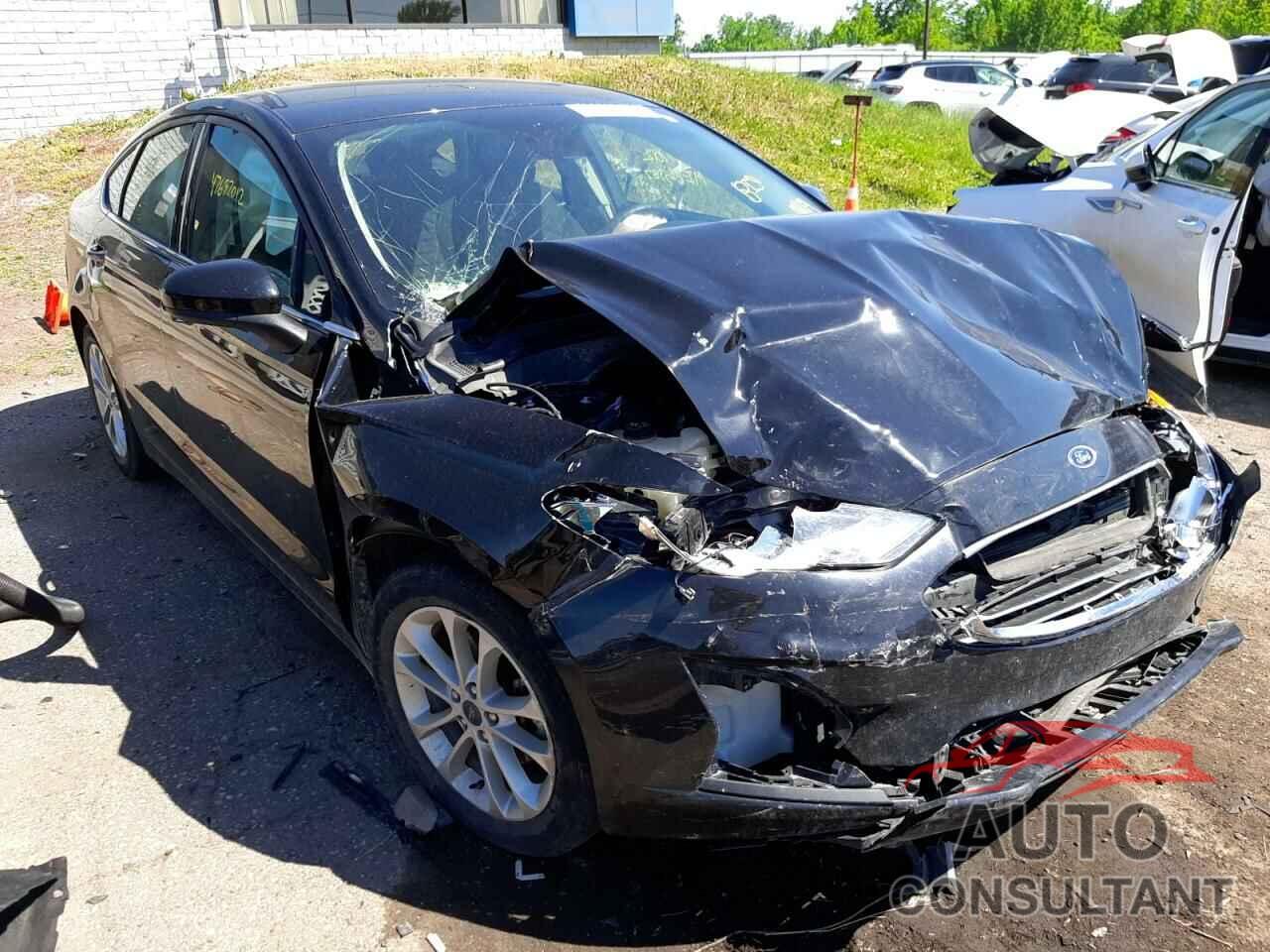 FORD FUSION 2020 - 3FA6P0HD4LR187458