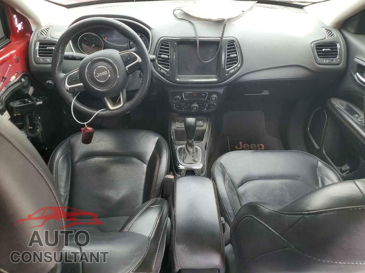 JEEP COMPASS 2019 - 3C4NJCCB0KT660045
