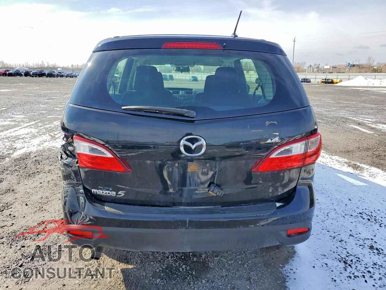 MAZDA 5 2012 - JM1CW2CL0C0120365
