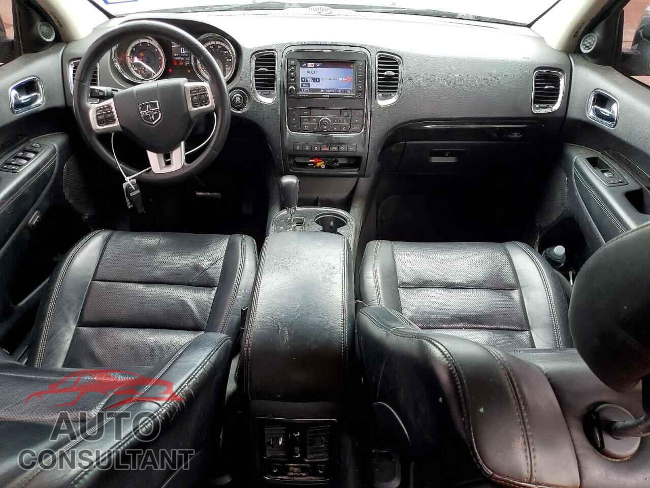 DODGE DURANGO 2013 - 1C4SDHET8DC637494