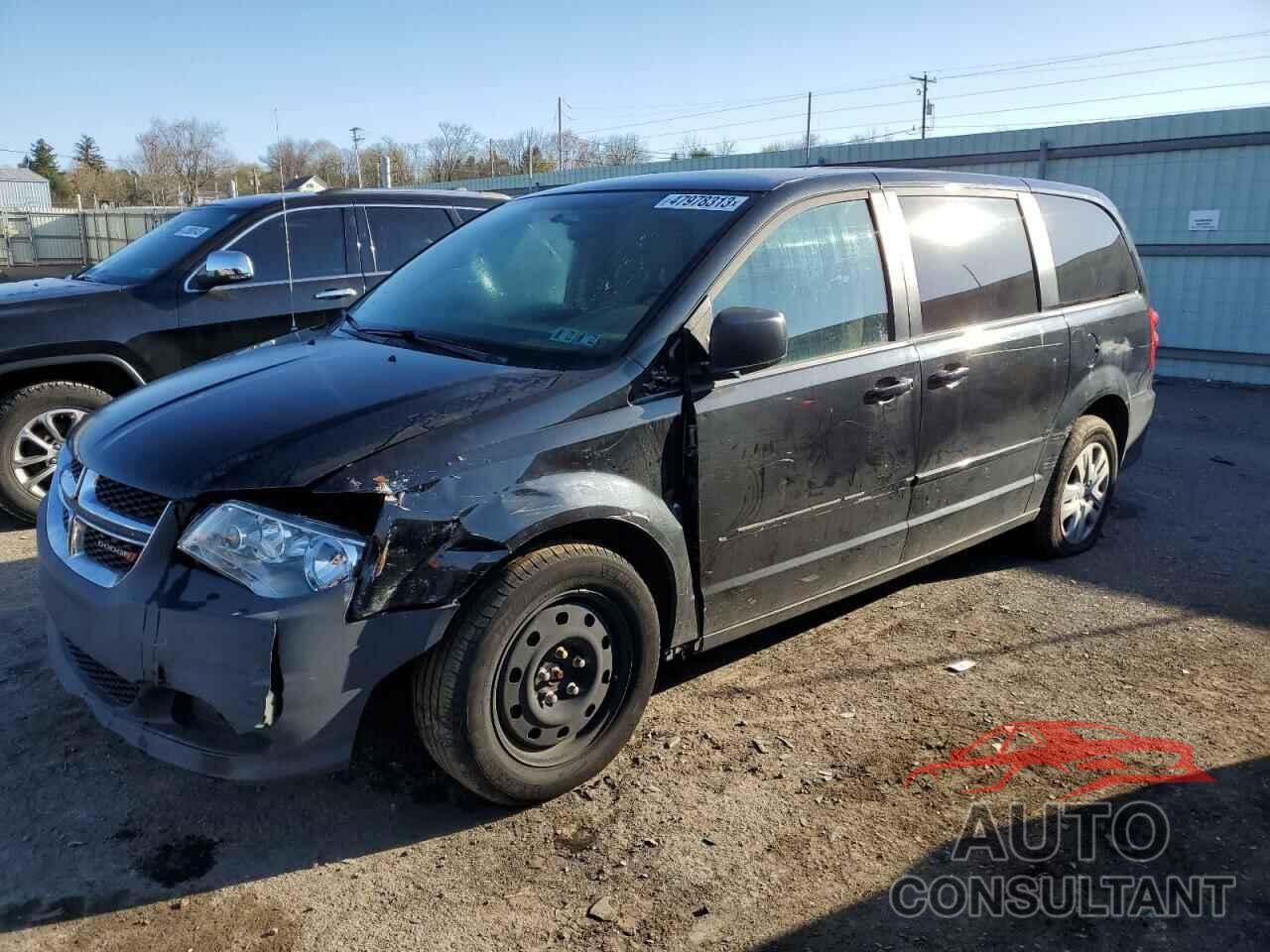 DODGE CARAVAN 2015 - 2C4RDGBG7FR648044