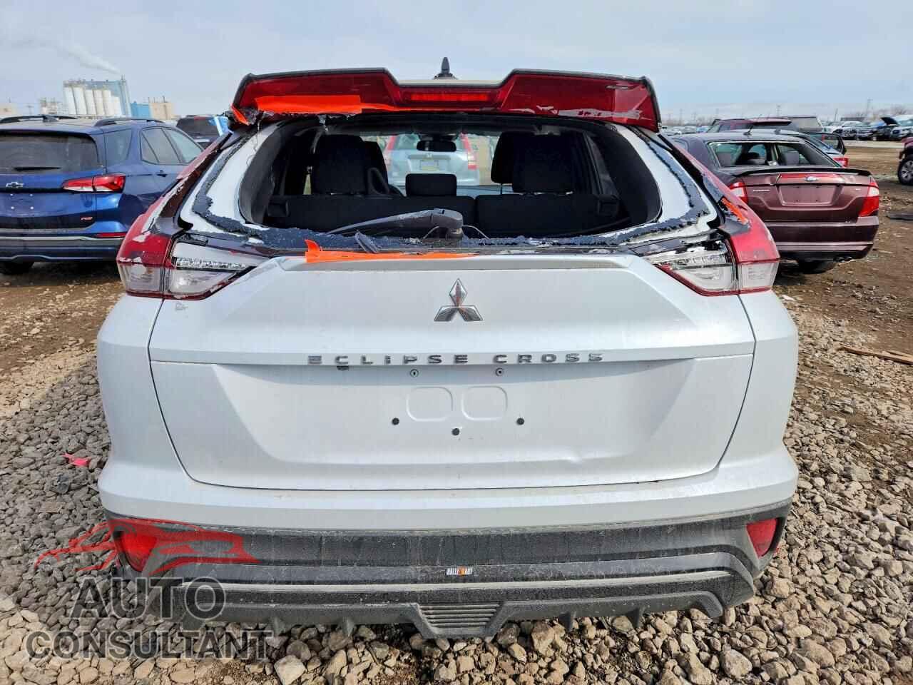 MITSUBISHI ECLIPSE 2023 - JA4ATVAA5PZ038565