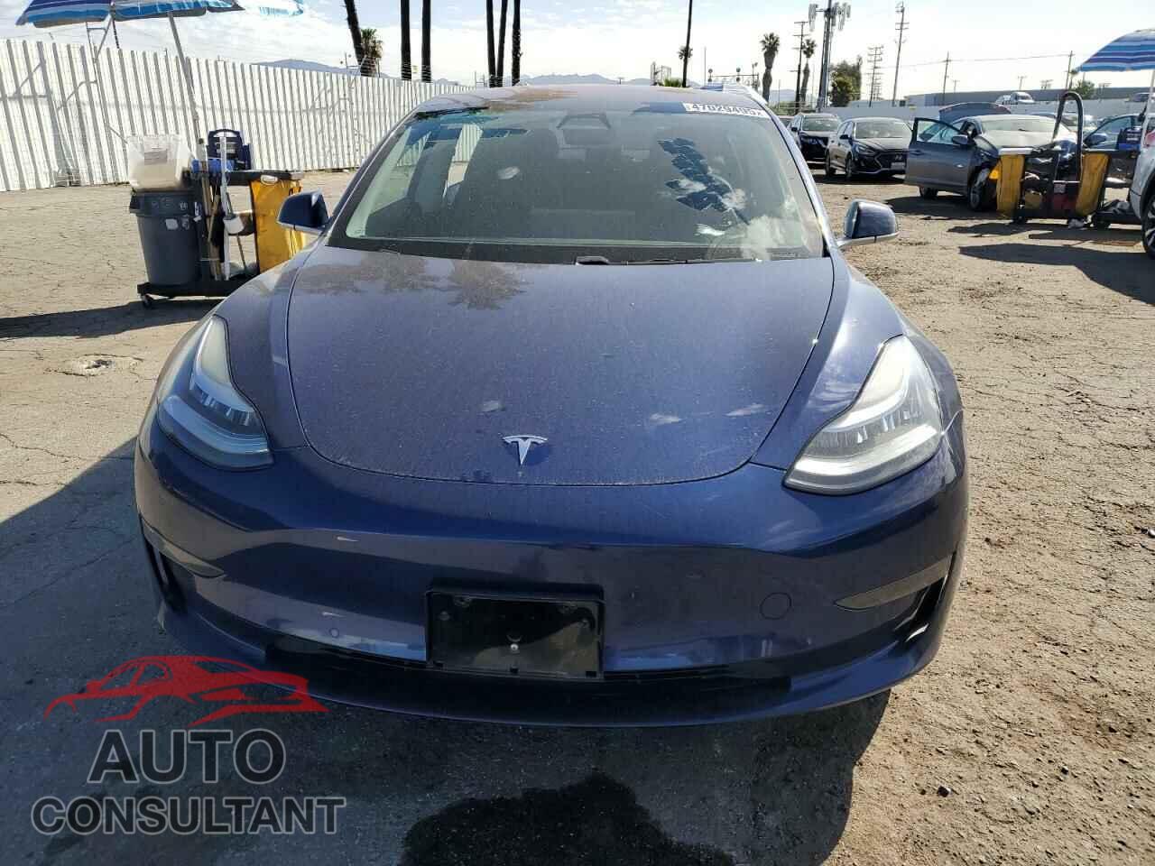 TESLA MODEL 3 2018 - 5YJ3E1EA5JF003713
