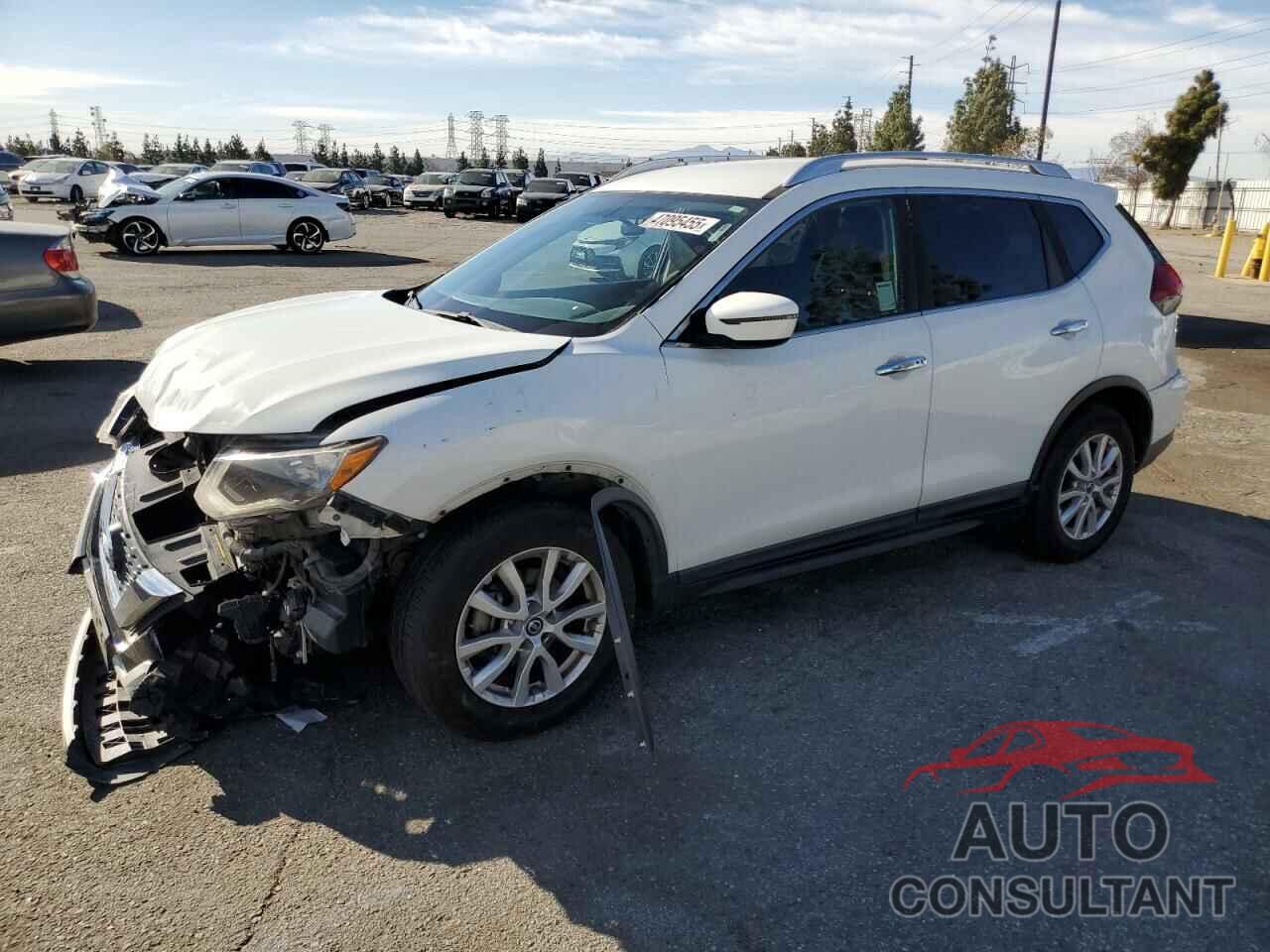 NISSAN ROGUE 2017 - KNMAT2MT5HP514280