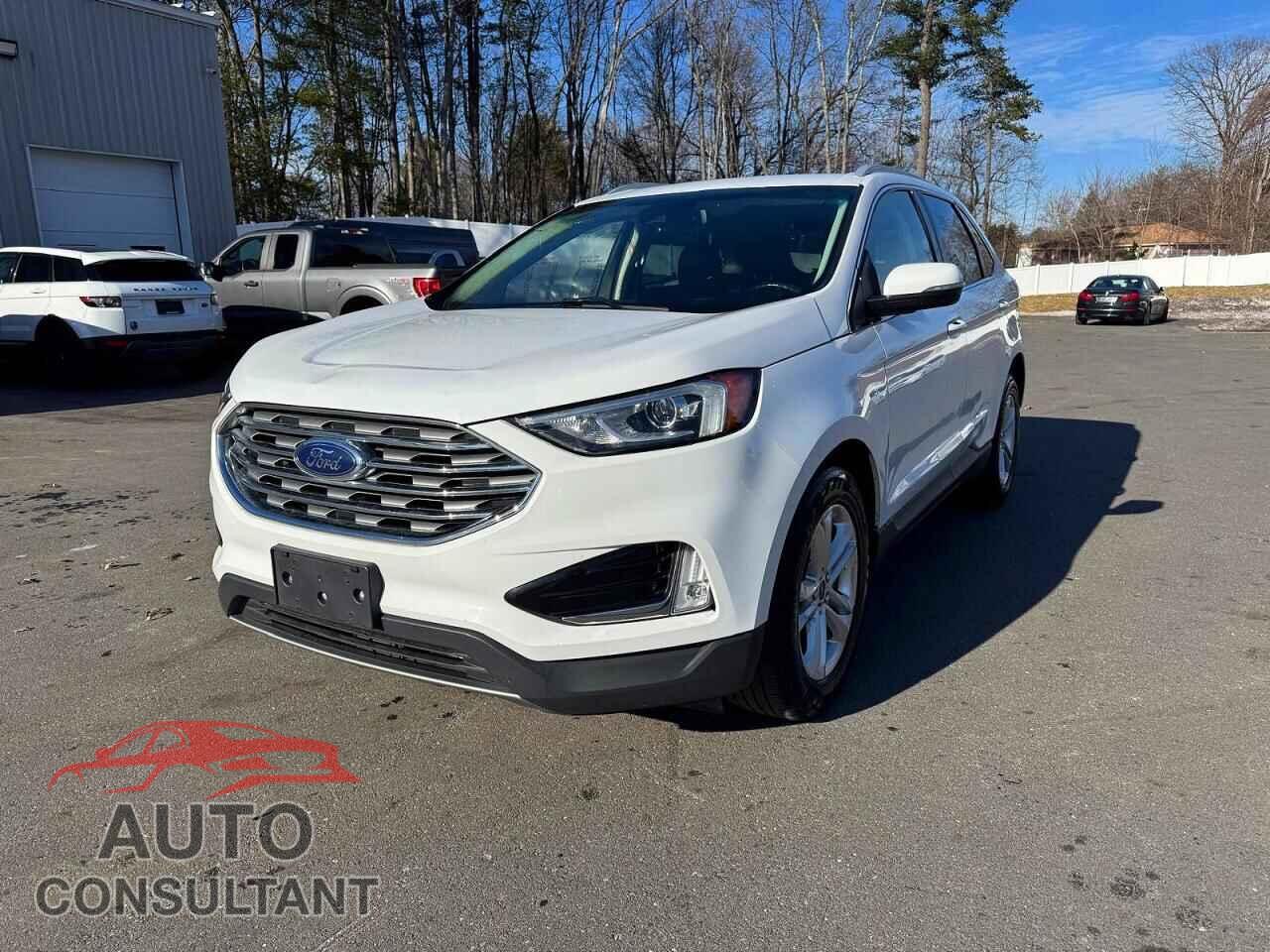 FORD EDGE 2020 - 2FMPK4J9XLBA71458