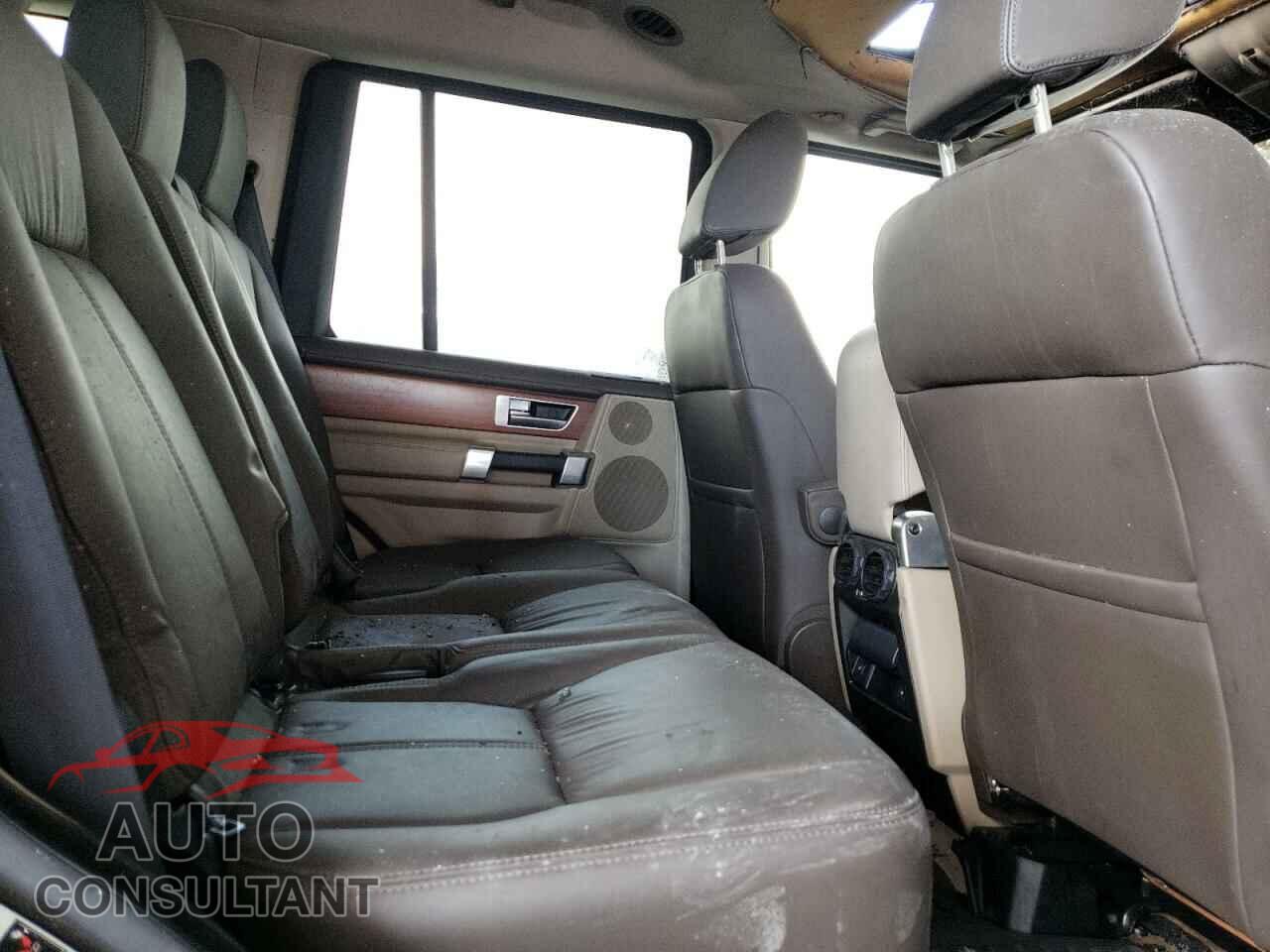 LAND ROVER LR4 2016 - SALAK2V67GA789932
