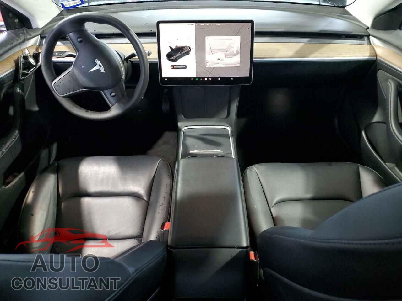 TESLA MODEL 3 2022 - 5YJ3E1EB6NF290395