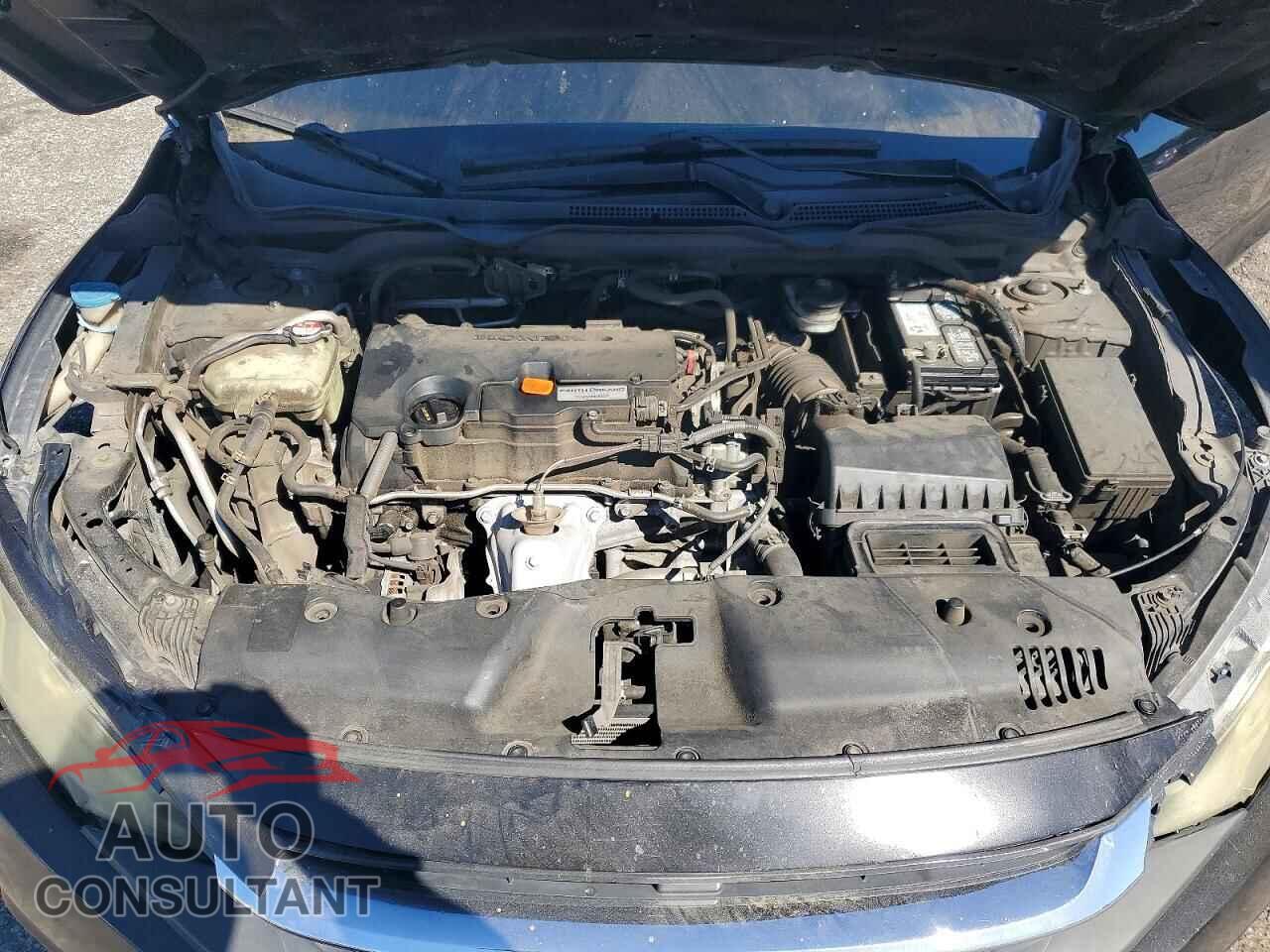 HONDA CIVIC 2016 - 2HGFC4B08GH302374
