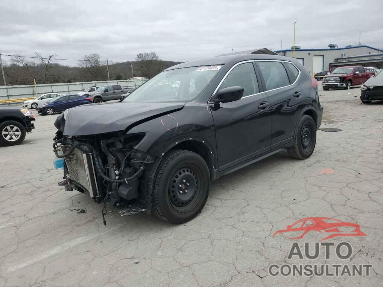 NISSAN ROGUE 2019 - JN8AT2MV1KW385327