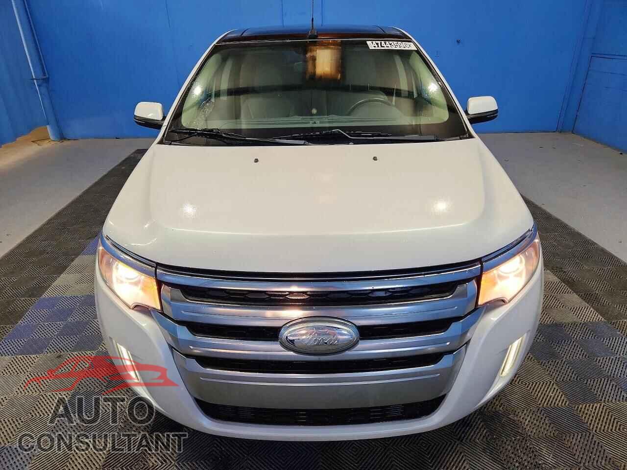 FORD EDGE 2014 - 2FMDK3KC5EBA14479