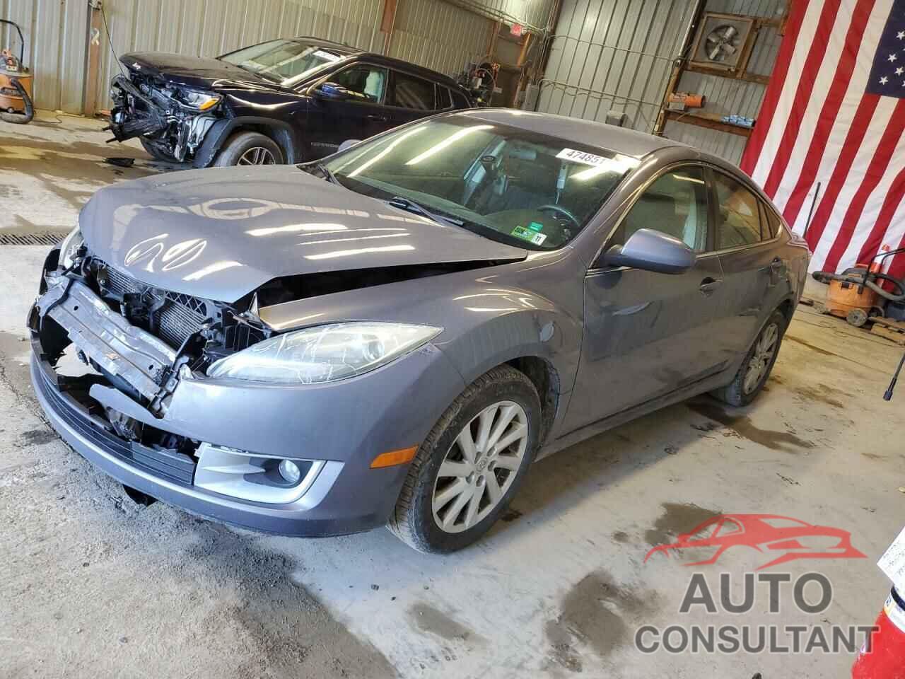 MAZDA 6 2011 - 1YVHZ8CH3B5M08727