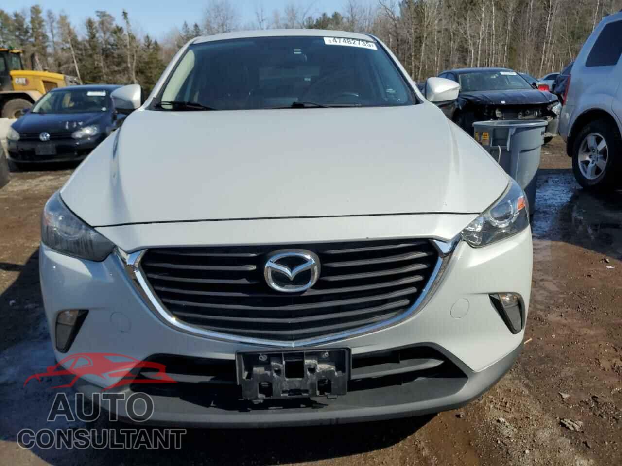 MAZDA CX-3 2017 - JM1DKFC76H0176120